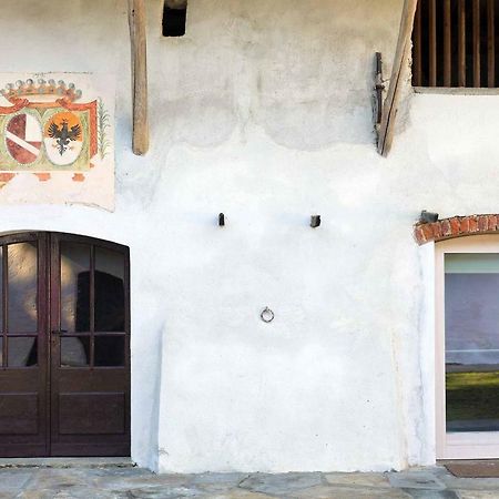 Agriturismo Famiglia Al Castello Di Bagnolo Bagnolo Piemonte Eksteriør bilde