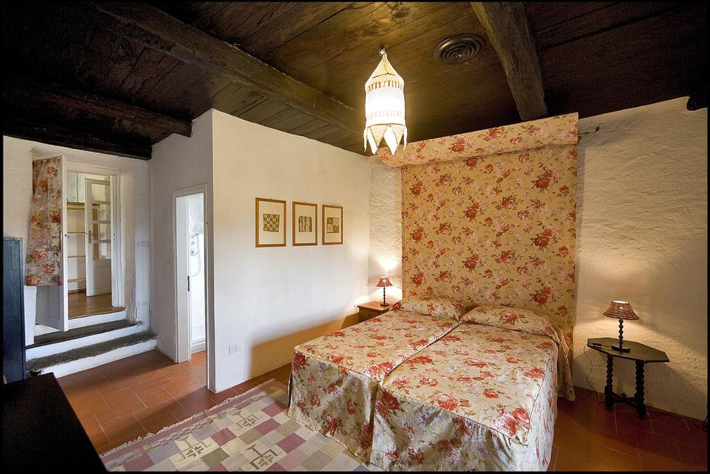 Agriturismo Famiglia Al Castello Di Bagnolo Bagnolo Piemonte Rom bilde