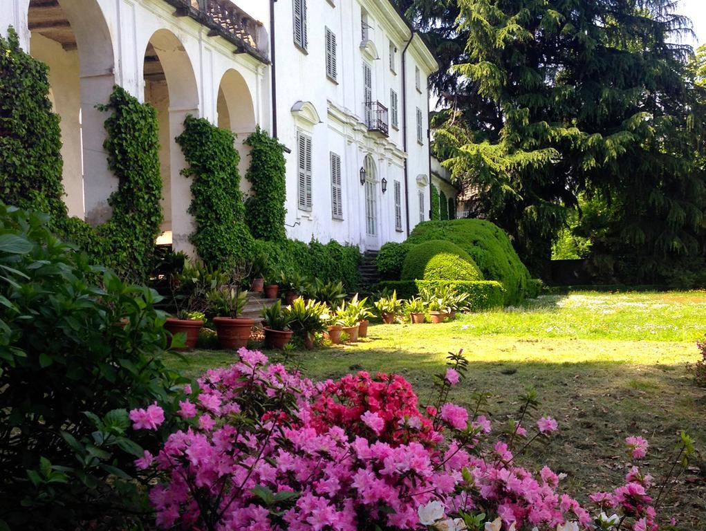 Agriturismo Famiglia Al Castello Di Bagnolo Bagnolo Piemonte Rom bilde
